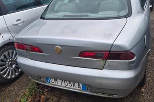 Alfa Romeo 156 1.9 JTD 16V Distinctive