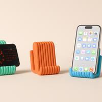 📱Porta telefono 3D stampato