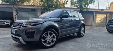 Range Rover Evoque 2.0 TD4 150 CV HSE Dynamic