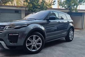 Range Rover Evoque 2.0 TD4 150 CV HSE Dynamic