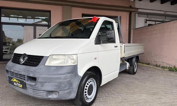 VOLKSWAGEN Transporter 1.9 TDI*PORTATA 2800KG*IV