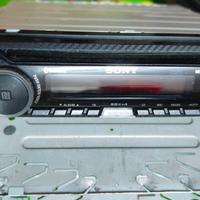 Autoradio SONY Mod. MEX-N5100BT Con lettore CD