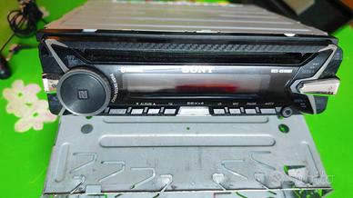 Autoradio SONY Mod. MEX-N5100BT Con lettore CD