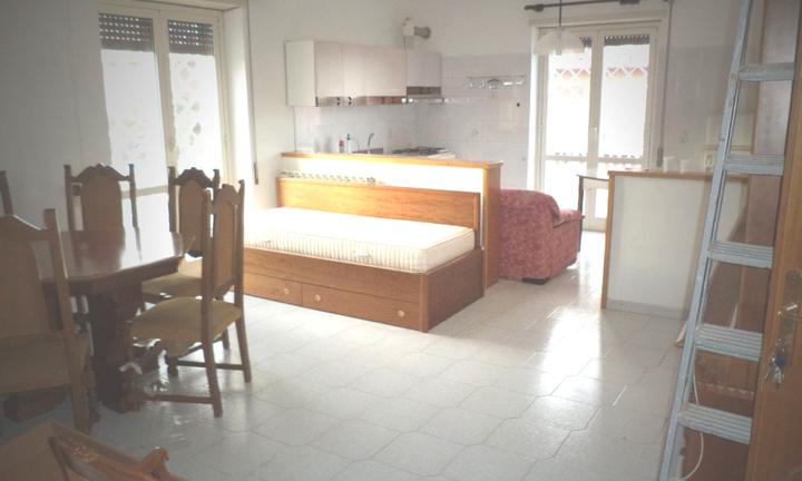 Tiburtina Case Rosse appartamento