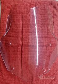 Parabrezza cupolino trasparente bmw r 1250 gs