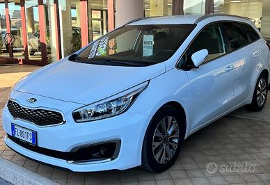 Usato doc Kia Cee'd 1.6