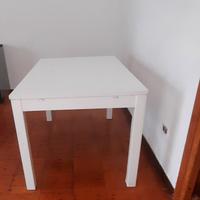 Tavolo pranzo Bianco