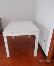 Tavolo pranzo Bianco