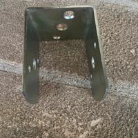 Supporto staffa per travo