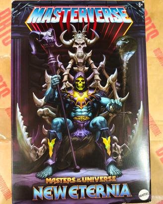 MOTU origins, turtles, Mattel creation