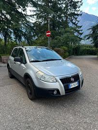 Fiat Sedici 1.6 16V 4x4 Experience NEOPATENTATI