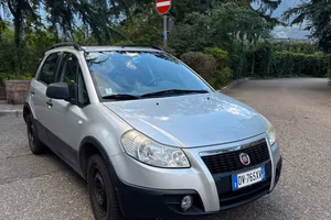 Fiat Sedici 1.6 16V 4x4 Experience NEOPATENTATI