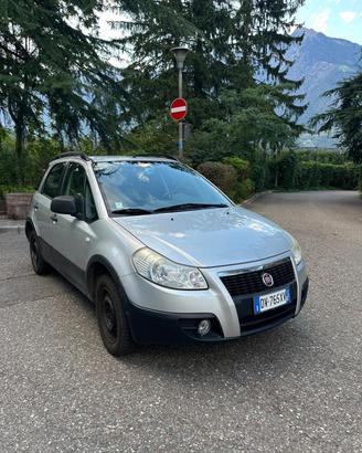 Fiat Sedici 1.6 16V 4x4 Experience NEOPATENTATI