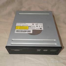 lettore e incisore dvd cd