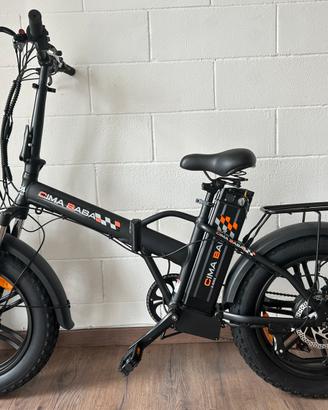 Bici elettrica
