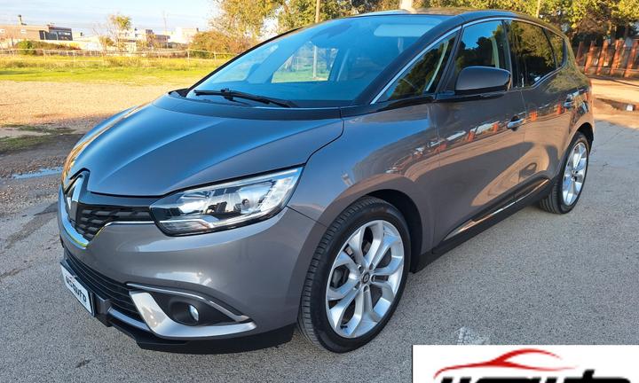 Renault Scénic dCi 8V 110 CV INTENS NAVI 2018