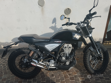 Rieju century 125