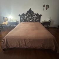 Camera da letto barocco spagnolo anni 60