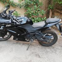 Kawasaki Ninja 250R - 2010