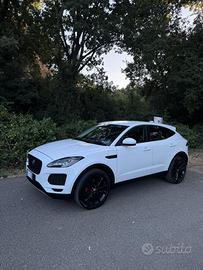 Jaguar E-Pace 2018