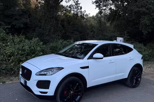 Jaguar E-Pace 2018