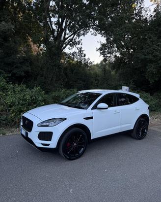 Jaguar E-Pace 2018