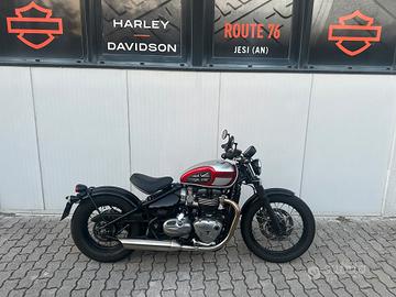 Triumph Bonneville Bobber - 2020