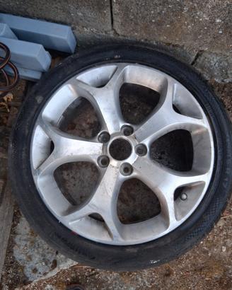 ruota Opel Gtc 