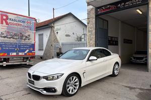 Bmw 430i Cabrio Luxury 2.0. CV 252