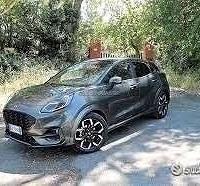 Ford puma stline musata frontale