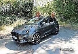 Ford puma stline musata frontale