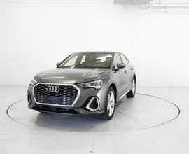 AUDI Q3 Q3 SPB 35 TDI S tronic S line edition