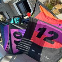 Kit Slingshot RPM 2019 – 3 ali (12-10-8) e barra