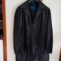GIACCONE IN PELLE UOMO
