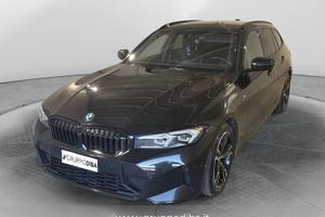 BMW Serie 3 G21 2022 Touring 318d Touring mhe...