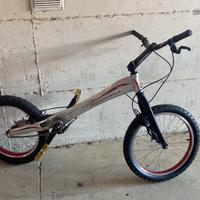 Monty 221k Bike trial.