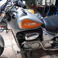 Aprilia Classic 125 - 1997