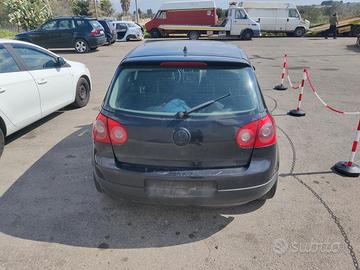 Vw golf 5 1k1 1.9 tdi 105cv 03-08 ricambi -