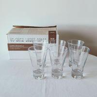 Bindi set 6 bicchieri Coppa Spagnola, con scatola