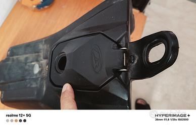 Serbatoio del carburante Beta RR 50 da 2021 in poi