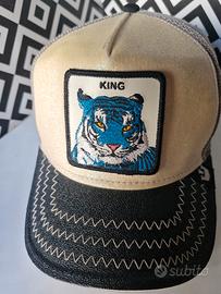 cappellino originale gooring bros the farm 
