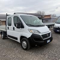 Fiat Ducato 2018 7 POSTI CASSONE FISSO EURO6B PARI