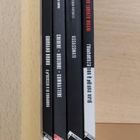 4 libri di STAMPA ALTERNATIVA - collana "Eretica"