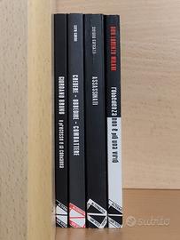 4 libri di STAMPA ALTERNATIVA - collana "Eretica"