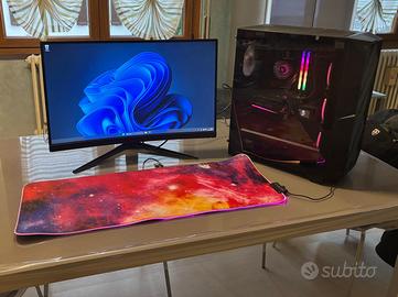 Monitor Gaming MSI 27'