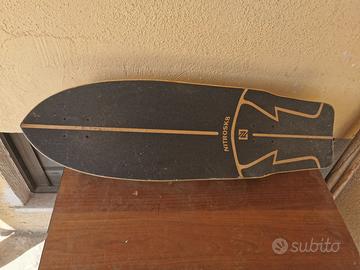 Nitro Sk8 Wave Sunset 31" Surfskate