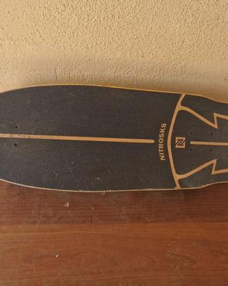 Nitro Sk8 Wave Sunset 31" Surfskate