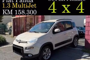 Fiat Panda 1.3 MultiJet 4x4 ******