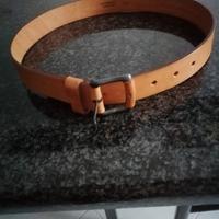 cintura di pelle originale Sportmax