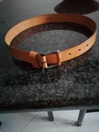 cintura di pelle originale Sportmax
